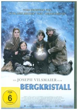 Bergkristall, 1 DVD