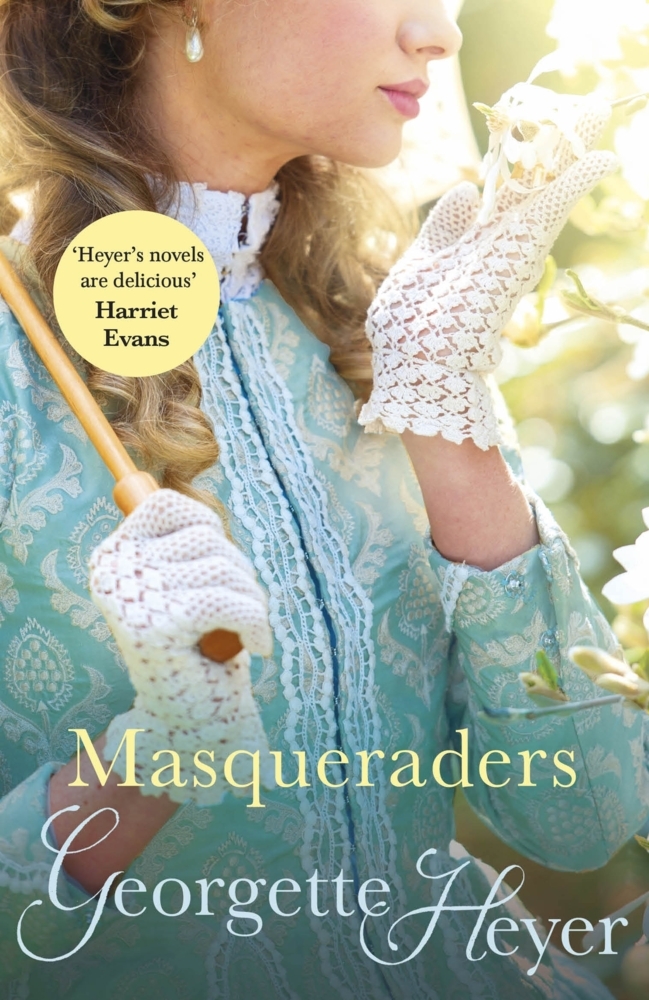 The Masqueraders main product photo