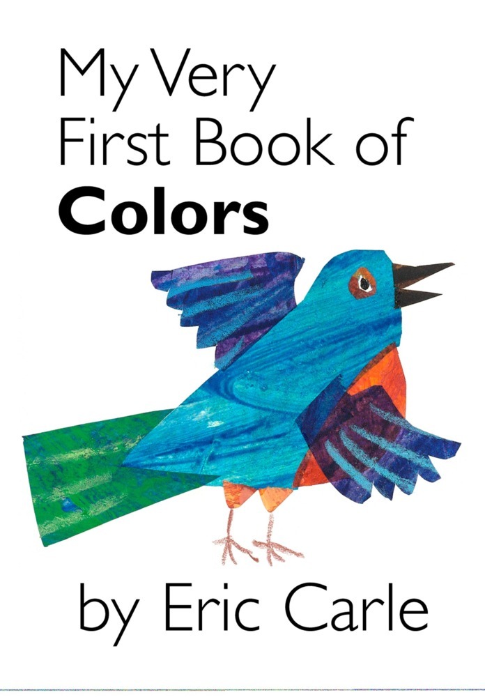 My Very First Book of Colors main product photo