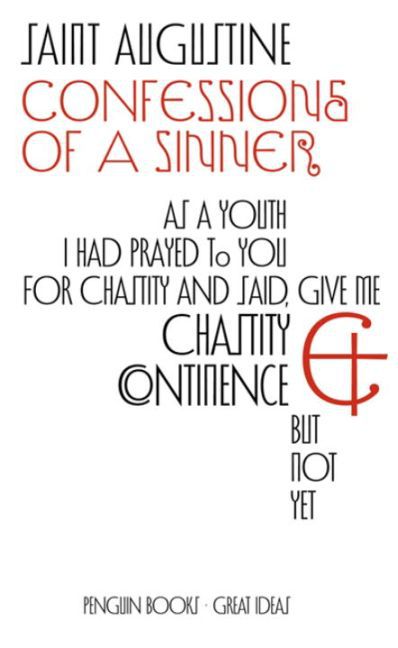 Confessions of a Sinner main product photo
