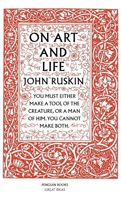 On Art and Life main product photo