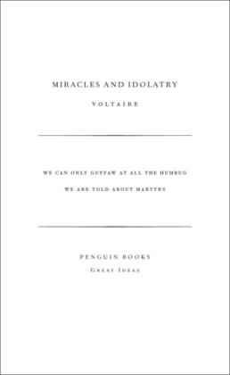Miracles and Idolatry