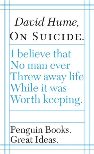 On Suicide main product photo