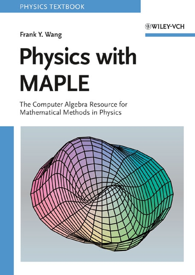 Physics with MAPLE main product photo