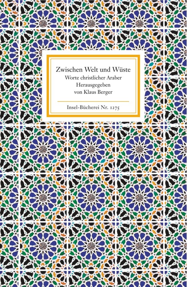 Zwischen Welt und Wüste main product photo