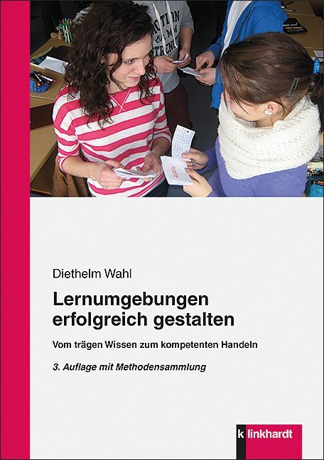 Lernumgebungen erfolgreich gestalten main product photo
