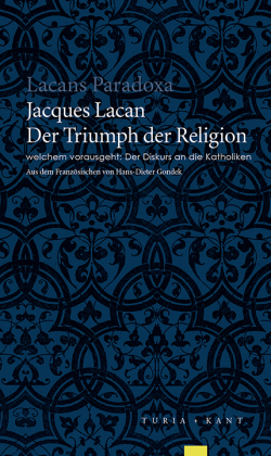 Der Triumph der Religion welchem vorausgeht Der Diskurs an die Katholiken