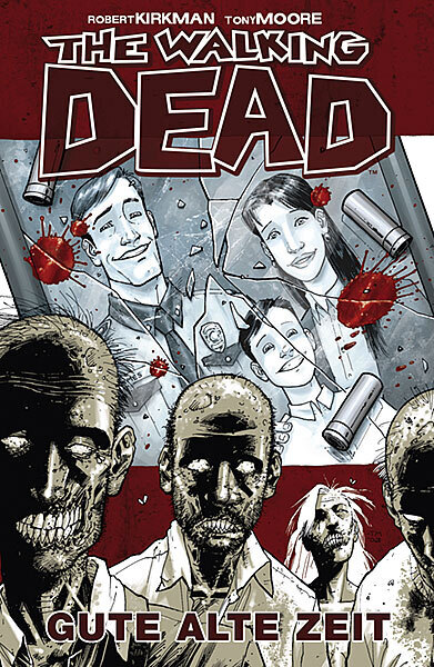 The Walking Dead - Gute alte Zeit main product photo