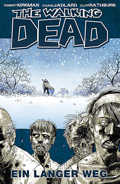 The Walking Dead - Ein langer Weg main product photo
