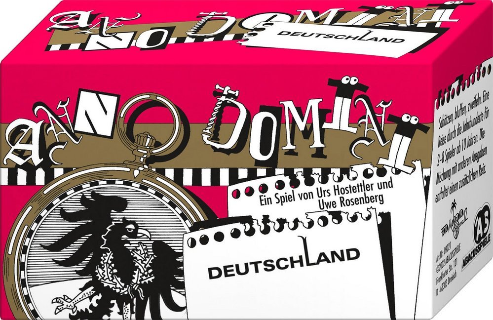 Anno Domini - Deutschland main product photo