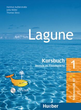Lagune 1, m. 1 Buch, m. 1 Audio-CD