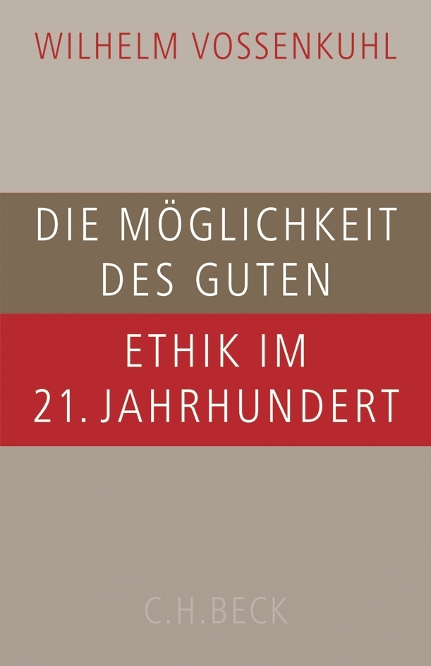 Die Möglichkeit des Guten main product photo