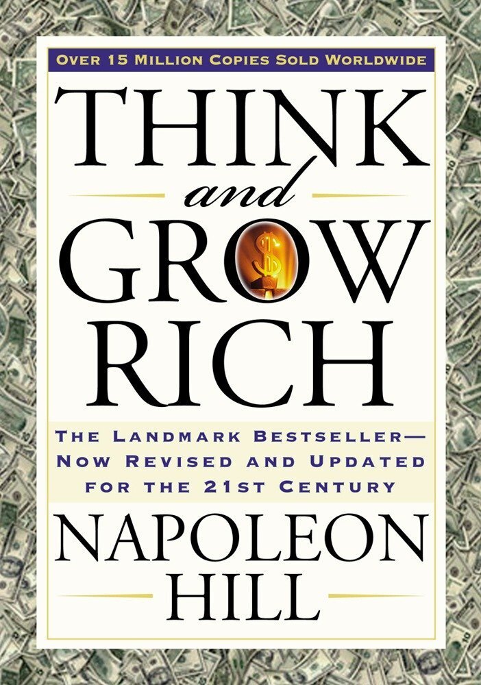Think and Grow Rich main product photo