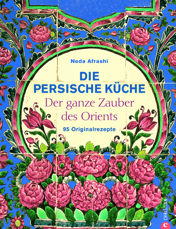 Die persische Küche main product photo