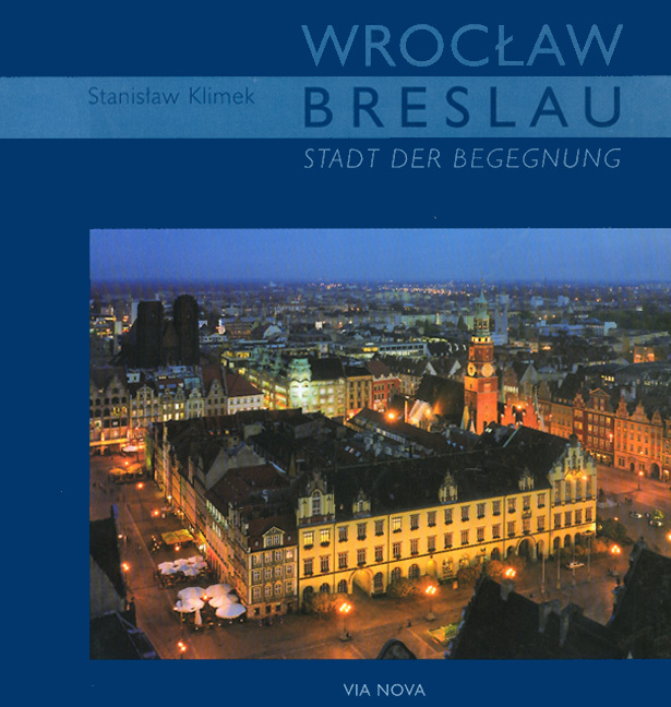 Wroclaw / Breslau - Stadt der Begegnung main product photo