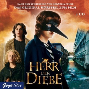 Herr der Diebe, 2 Audio-CDs