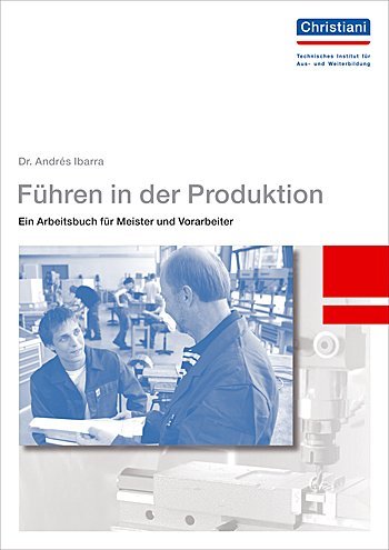Führen in der Produktion main product photo