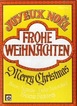 Frohe Weihnachten, für Klavier main product photo