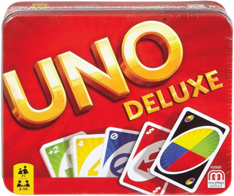 UNO (Kartenspiel), 35 Jahre UNO Jubiläums-Box main product photo