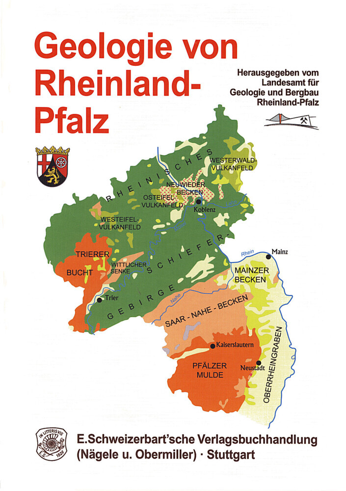 Geologie von Rheinland-Pfalz main product photo