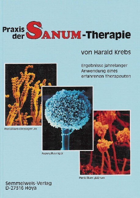 Praxis der SANUM-Therapie main product photo