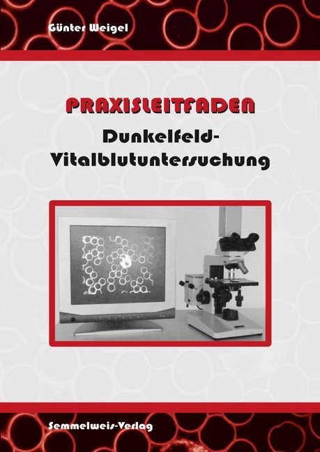 Dunkelfeld-Vitalblutuntersuchung - Praxisleitfaden main product photo