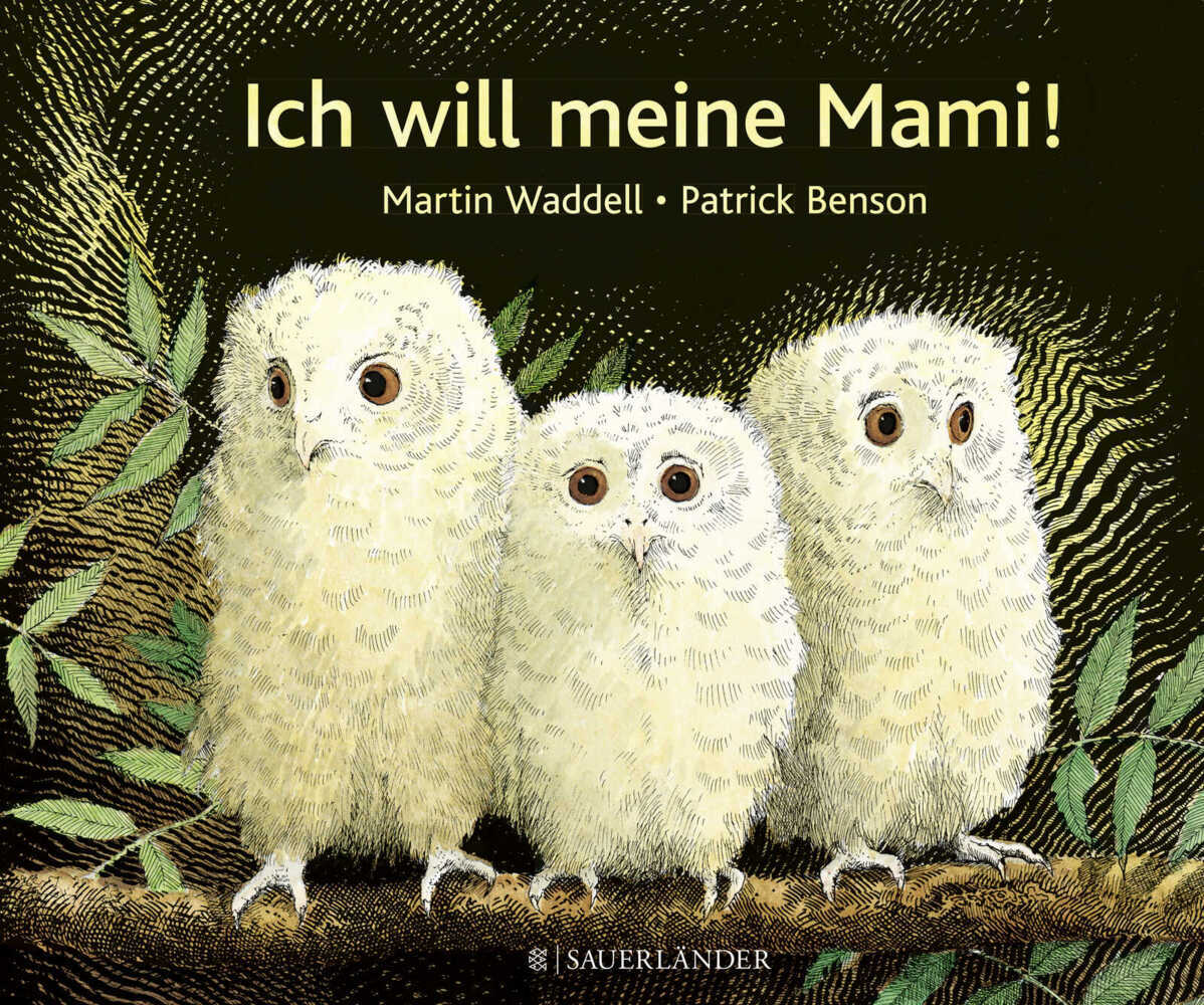 Ich will meine Mami! main product photo