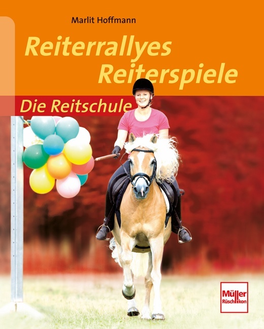 Reiterrallyes - Reiterspiele main product photo