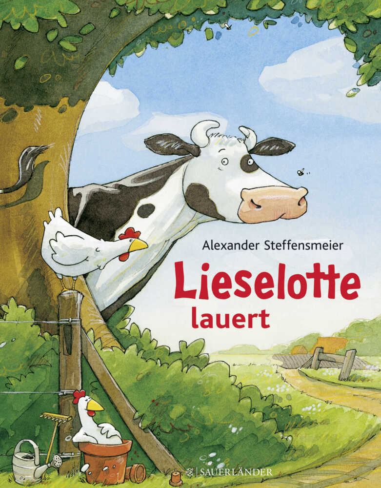 Lieselotte lauert main product photo