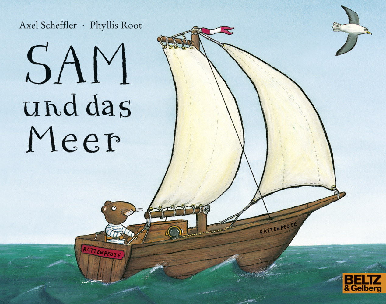 Sam und das Meer main product photo