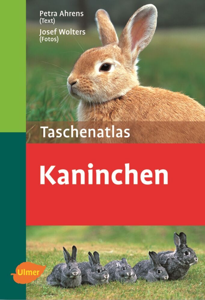 Taschenatlas Kaninchen main product photo