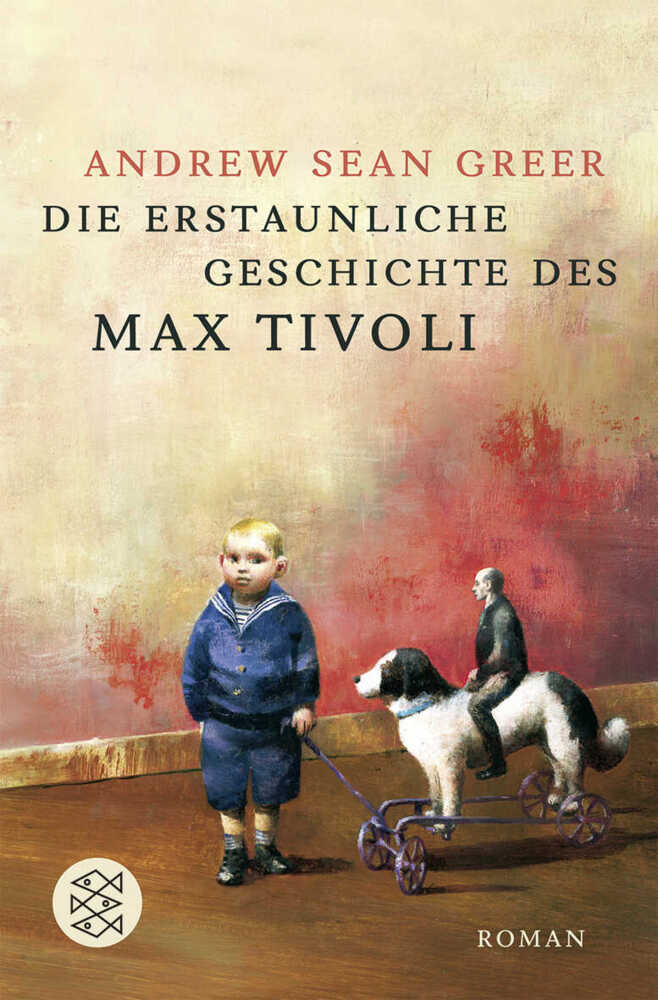 Die erstaunliche Geschichte des Max Tivoli main product photo
