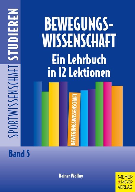 Bewegungswissenschaft main product photo