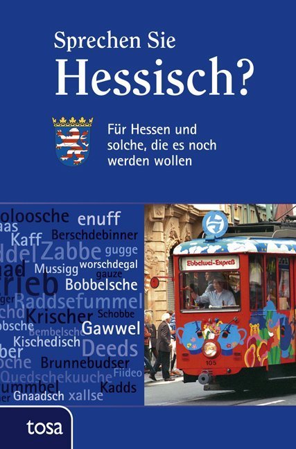 Sprechen Sie Hessisch? main product photo