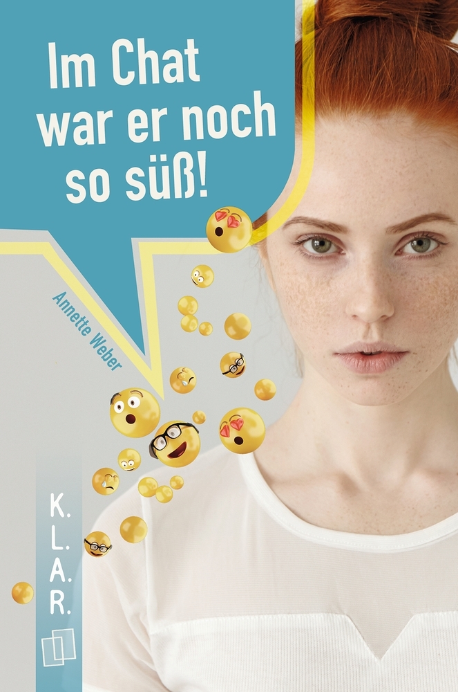Im Chat war er noch so süß! main product photo