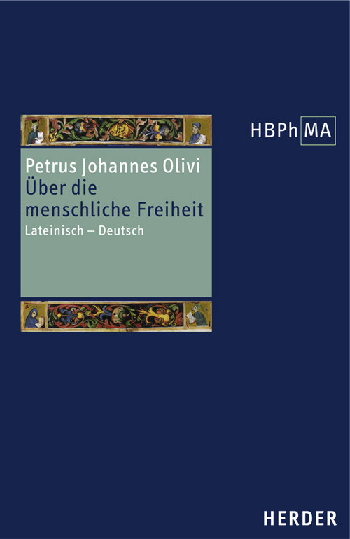 Herders Bibliothek der Philosophie des Mittelalters 1. Serie main product photo