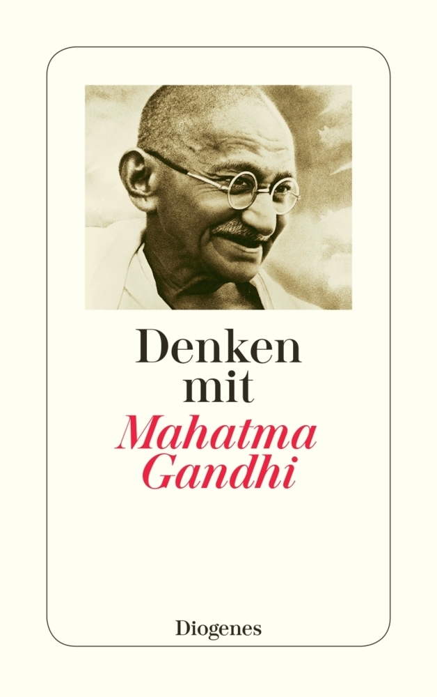 Denken mit Mahatma Gandhi main product photo