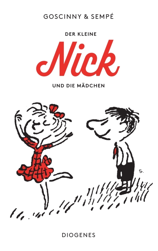 Der kleine Nick und die Mädchen main product photo