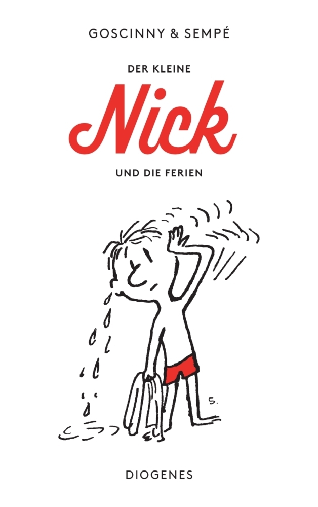 Der kleine Nick und die Ferien main product photo