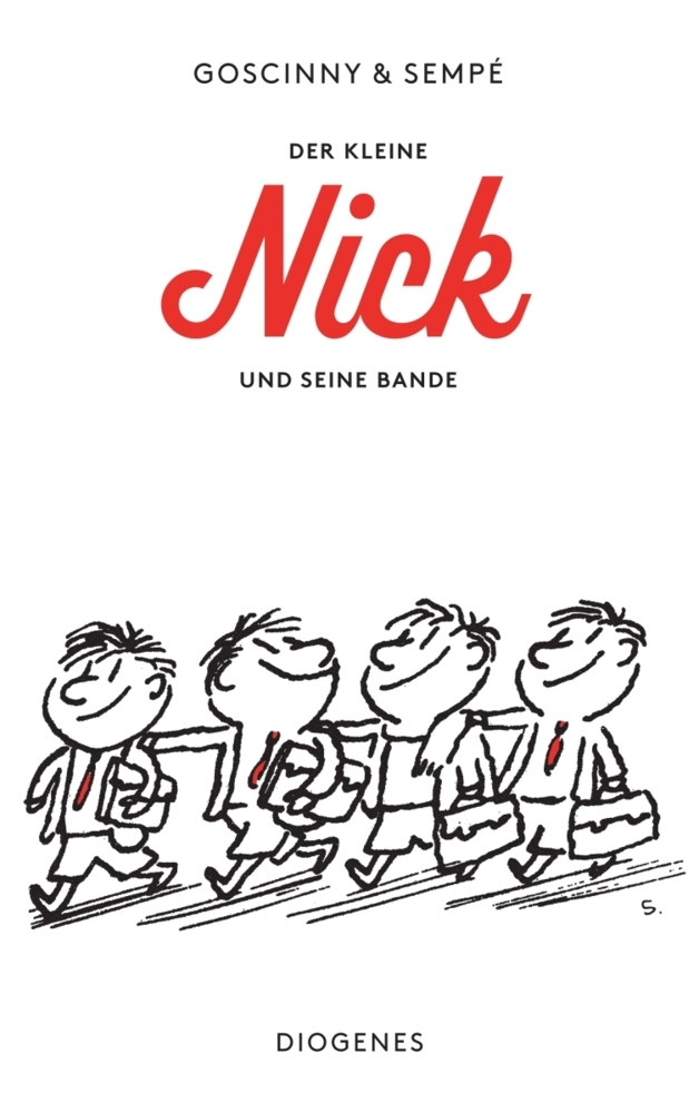 Der kleine Nick und seine Bande main product photo