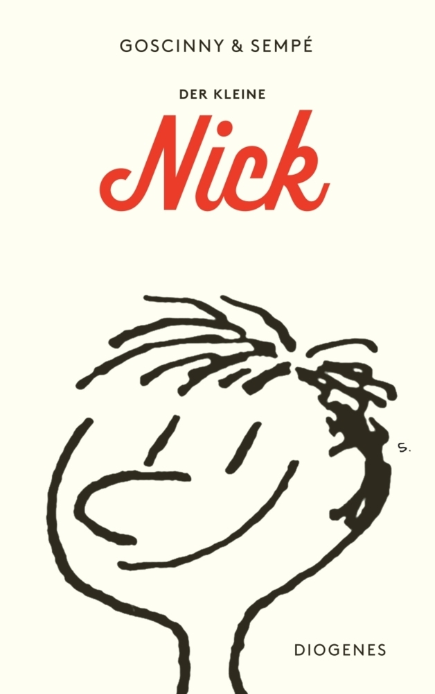 Der kleine Nick main product photo