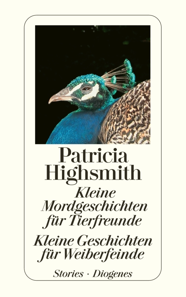 Kleine Mordgeschichten für Tierfreunde / Kleine Geschichten für Weiberfeinde main product photo