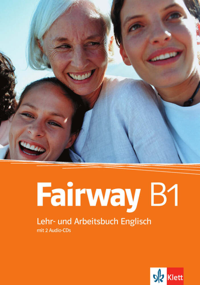 Lehr- und Arbeitsbuch Englisch, m. 2 Audio-CDs main product photo