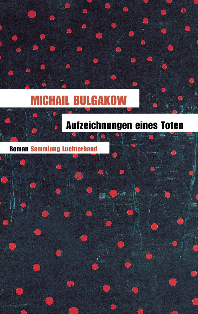 Aufzeichnungen eines Toten main product photo