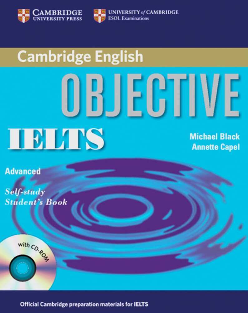 Self-study Student's Book with answers, w. CD-ROM main product photo