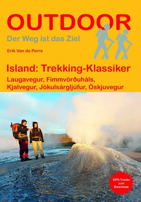 Island: Trekking-Klassiker main product photo