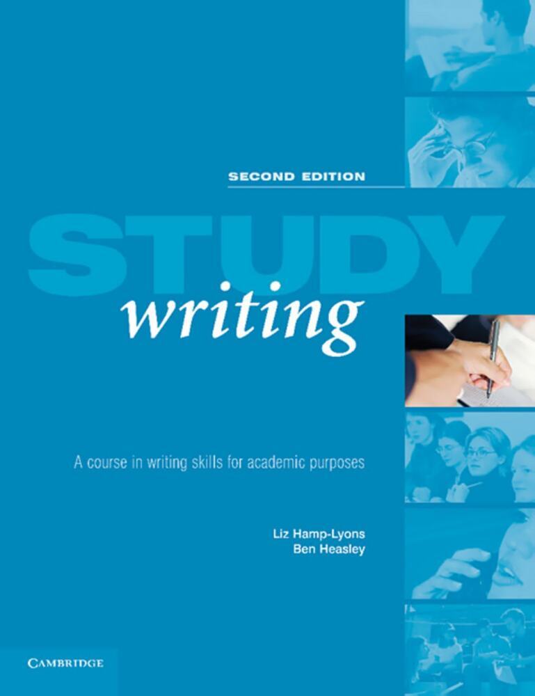 Study Writing main product photo