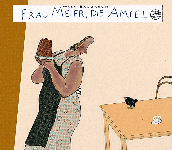 Frau Meier, die Amsel main product photo