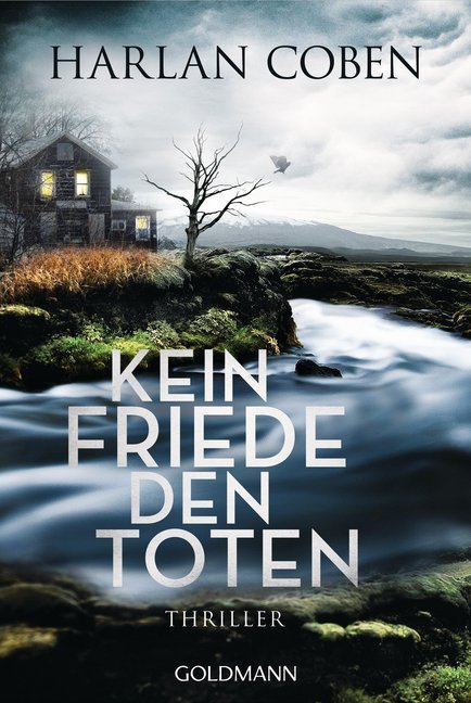 Kein Friede den Toten main product photo