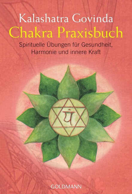 Chakra Praxisbuch main product photo